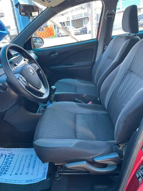 TOYOTA Etios Sedan 1.5 16V 4P FLEX XS, Foto 7