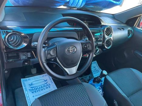 TOYOTA Etios Sedan 1.5 16V 4P FLEX XS, Foto 8