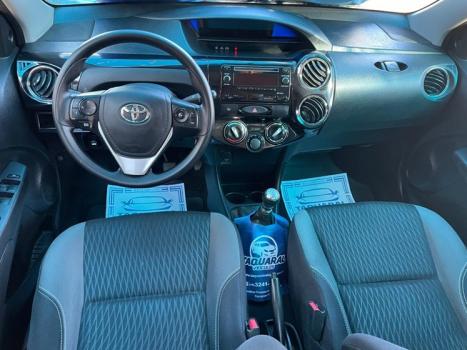 TOYOTA Etios Sedan 1.5 16V 4P FLEX XS, Foto 9