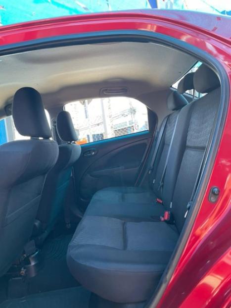 TOYOTA Etios Sedan 1.5 16V 4P FLEX XS, Foto 13