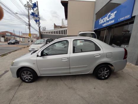 TOYOTA Etios Sedan 1.5 16V 4P FLEX X, Foto 5