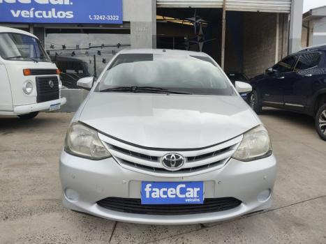 TOYOTA Etios Sedan 1.5 16V 4P FLEX X, Foto 7