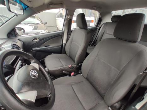 TOYOTA Etios Sedan 1.5 16V 4P FLEX X, Foto 10