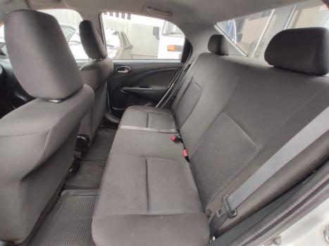 TOYOTA Etios Sedan 1.5 16V 4P FLEX X, Foto 11