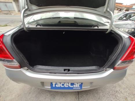 TOYOTA Etios Sedan 1.5 16V 4P FLEX X, Foto 13