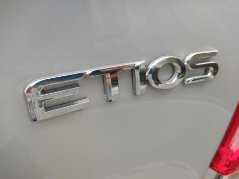 TOYOTA Etios Sedan 1.5 16V 4P FLEX X, Foto 14