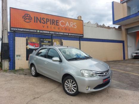 TOYOTA Etios Sedan 1.5 16V 4P FLEX XLS, Foto 1