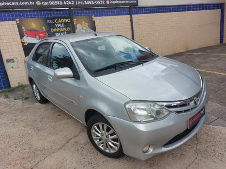 TOYOTA Etios Sedan 1.5 16V 4P FLEX XLS, Foto 2