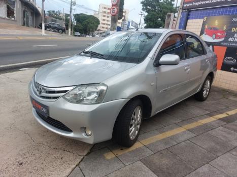TOYOTA Etios Sedan 1.5 16V 4P FLEX XLS, Foto 3