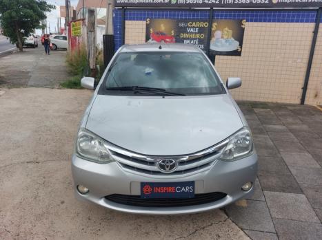 TOYOTA Etios Sedan 1.5 16V 4P FLEX XLS, Foto 4