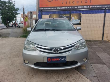 TOYOTA Etios Sedan 1.5 16V 4P FLEX XLS, Foto 5