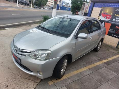 TOYOTA Etios Sedan 1.5 16V 4P FLEX XLS, Foto 6
