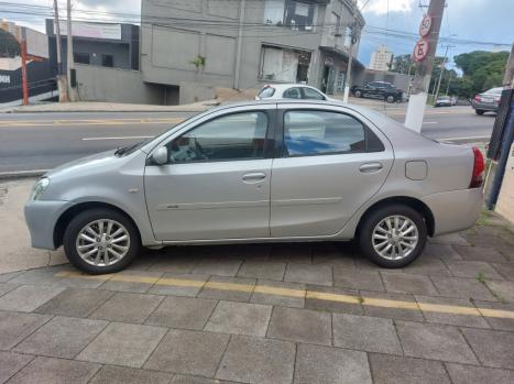 TOYOTA Etios Sedan 1.5 16V 4P FLEX XLS, Foto 7