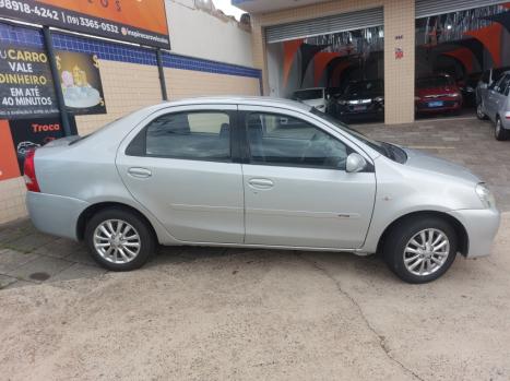 TOYOTA Etios Sedan 1.5 16V 4P FLEX XLS, Foto 8
