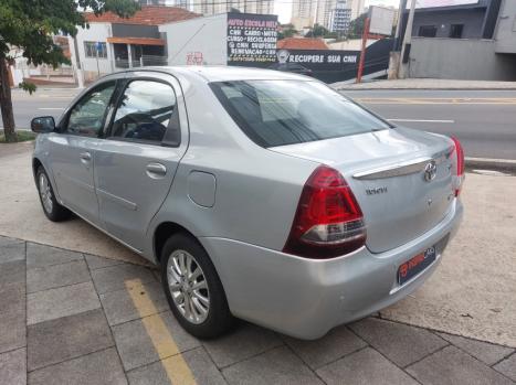 TOYOTA Etios Sedan 1.5 16V 4P FLEX XLS, Foto 9