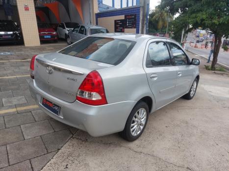 TOYOTA Etios Sedan 1.5 16V 4P FLEX XLS, Foto 10