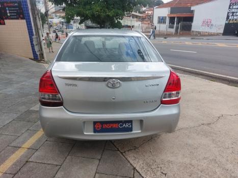 TOYOTA Etios Sedan 1.5 16V 4P FLEX XLS, Foto 11