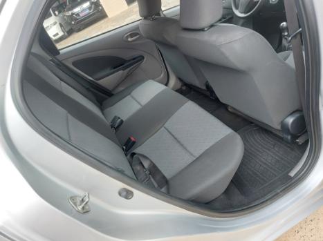 TOYOTA Etios Sedan 1.5 16V 4P FLEX XLS, Foto 12