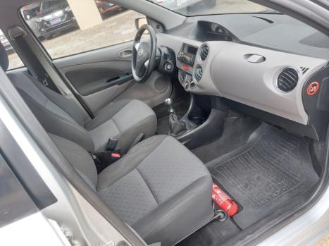 TOYOTA Etios Sedan 1.5 16V 4P FLEX XLS, Foto 13