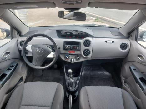 TOYOTA Etios Sedan 1.5 16V 4P FLEX XLS, Foto 14