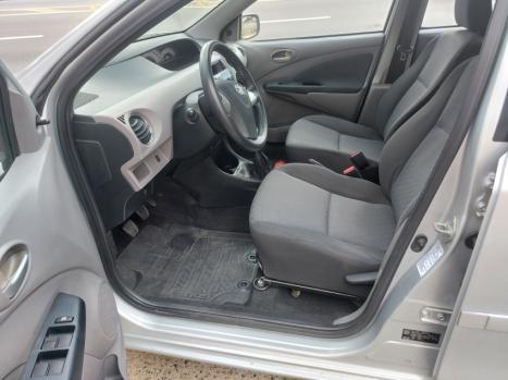 TOYOTA Etios Sedan 1.5 16V 4P FLEX XLS, Foto 15