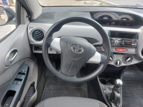 TOYOTA Etios Sedan 1.5 16V 4P FLEX XLS, Foto 16