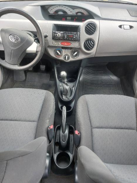 TOYOTA Etios Sedan 1.5 16V 4P FLEX XLS, Foto 17