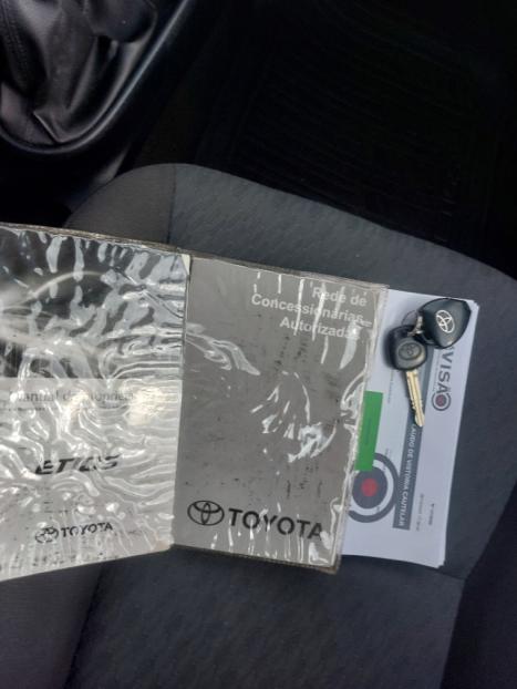 TOYOTA Etios Sedan 1.5 16V 4P FLEX XLS, Foto 19