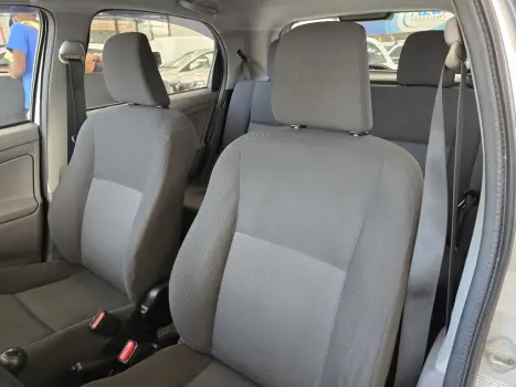 TOYOTA Etios Sedan 1.3 16V 4P FLEX X, Foto 14