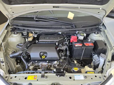 TOYOTA Etios Sedan 1.3 16V 4P FLEX X, Foto 18