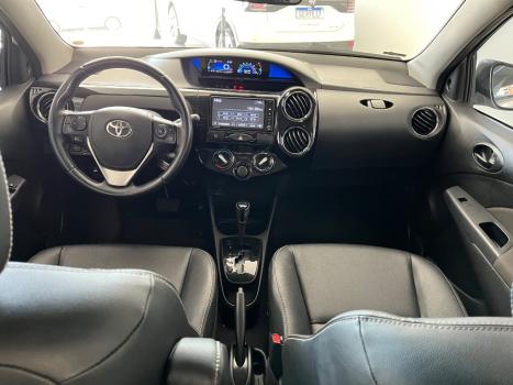 TOYOTA Etios Sedan 1.5 16V 4P FLEX XLS AUTOMTICO, Foto 7