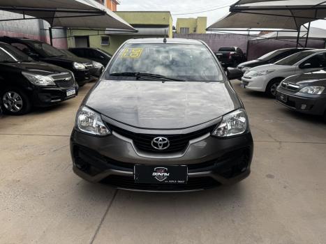 TOYOTA Etios Sedan 1.5 16V 4P FLEX XS, Foto 5
