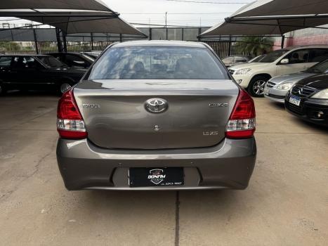 TOYOTA Etios Sedan 1.5 16V 4P FLEX XS, Foto 6