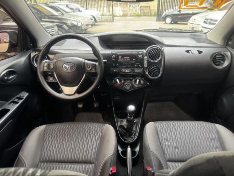 TOYOTA Etios Sedan 1.5 16V 4P FLEX XS, Foto 7