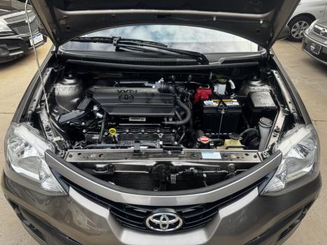 TOYOTA Etios Sedan 1.5 16V 4P FLEX XS, Foto 15