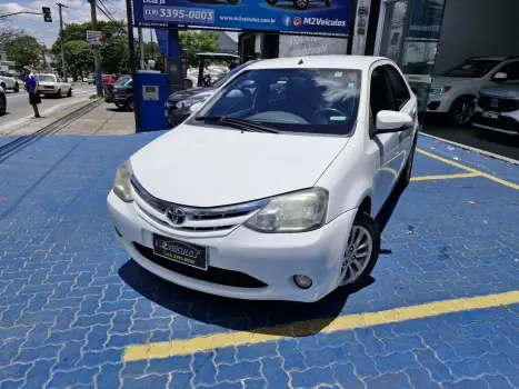 TOYOTA Etios Sedan 1.5 16V 4P FLEX XLS, Foto 5