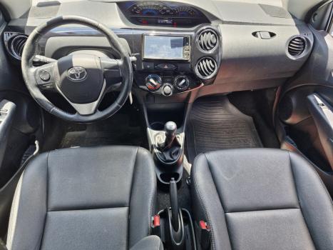 TOYOTA Etios Sedan 1.5 16V 4P FLEX XLS, Foto 3
