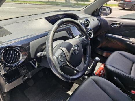 TOYOTA Etios Sedan 1.5 16V 4P FLEX XLS, Foto 4