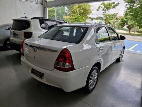 TOYOTA Etios Sedan 1.5 16V 4P FLEX XLS, Foto 2