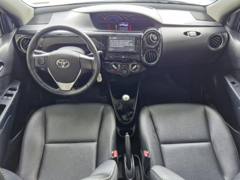 TOYOTA Etios Sedan 1.5 16V 4P FLEX XLS, Foto 3