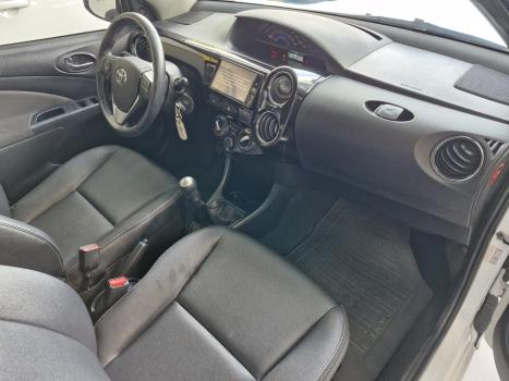 TOYOTA Etios Sedan 1.5 16V 4P FLEX XLS, Foto 5
