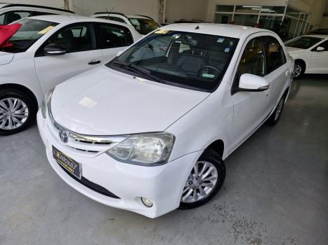 TOYOTA Etios Sedan 1.5 16V 4P FLEX XLS, Foto 7