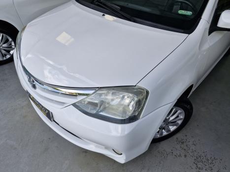 TOYOTA Etios Sedan 1.5 16V 4P FLEX XLS, Foto 9