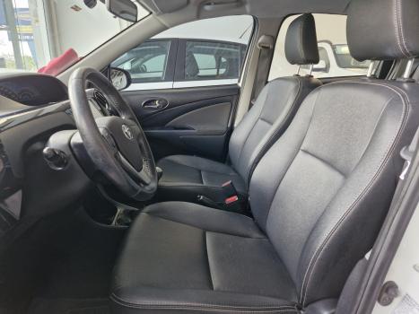 TOYOTA Etios Sedan 1.5 16V 4P FLEX XLS, Foto 10