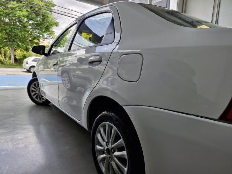 TOYOTA Etios Sedan 1.5 16V 4P FLEX XLS, Foto 17