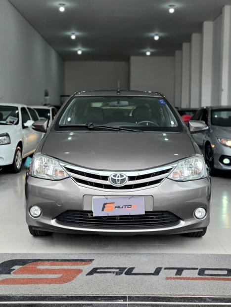 TOYOTA Etios Sedan 1.5 16V 4P FLEX XLS AUTOM�TICO, Foto 1