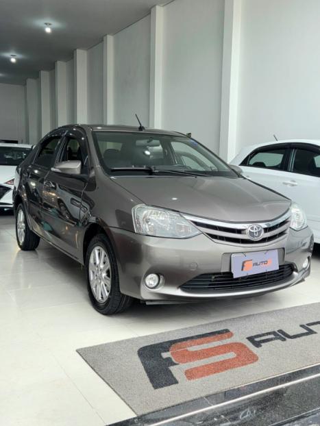 TOYOTA Etios Sedan 1.5 16V 4P FLEX XLS AUTOM�TICO, Foto 5