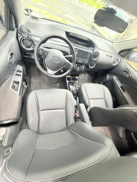 TOYOTA Etios Sedan 1.5 16V 4P FLEX XLS AUTOM�TICO, Foto 3