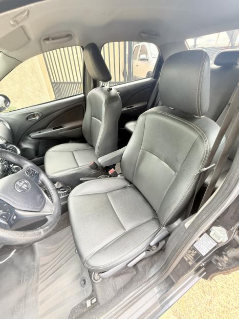 TOYOTA Etios Sedan 1.5 16V 4P FLEX XLS AUTOM�TICO, Foto 4