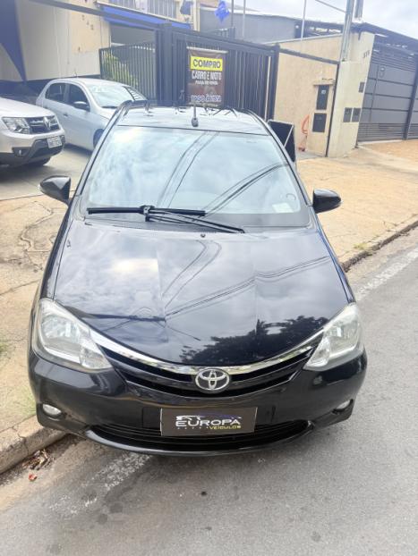 TOYOTA Etios Sedan 1.5 16V 4P FLEX XLS AUTOM�TICO, Foto 9